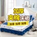Khăn trải giường bằng vải bông trải giường một mảnh trải giường bằng vải cotton 1,5m giường
