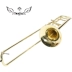 Đức Murphyt cao cấp thả B đến F điều chỉnh tenor trombone trombone ba chiều bảo hành - Nhạc cụ phương Tây