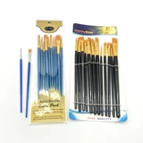 Flond Sugar Brush rush rush Cream Pens, ручная печенья для печенья для выпечки
