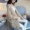 Áo khoác len nữ mid-len áo len phiên bản Hàn Quốc lỏng lẻo 2020 mùa thu và mùa đông dày áo dơi áo len hoang dã nữ - Áo / áo thun