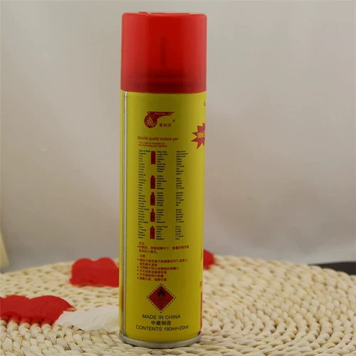 Взрывобезопасная креативная зажигалка, 20 мл