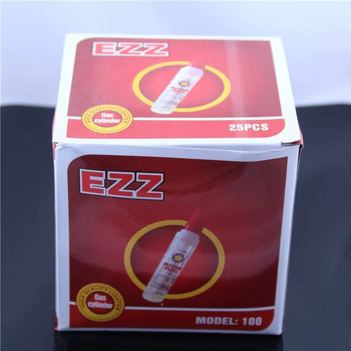 Маленькая портативная универсальная зажигалка, 18 мл