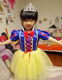 Halloween Girl Snow White Váy Tutu Tay áo ngắn Trẻ em Quần áo Váy Disney Trang phục Hoa Girl Girl Wedding Dress quần áo cho bé gái Trang phục