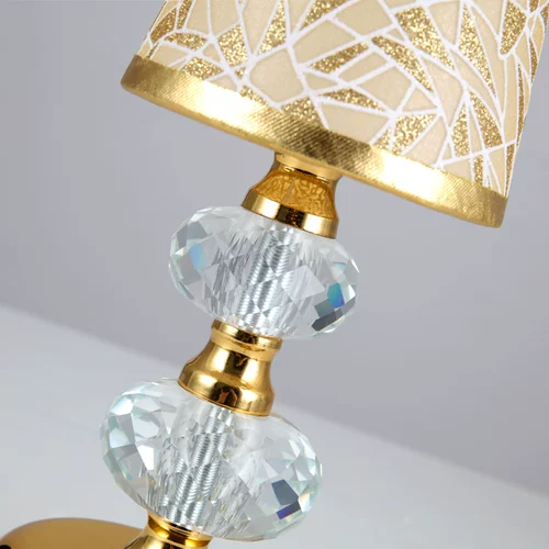 Высококлассный светодиодный кварц, барная настольная лампа, креативный ночник