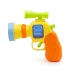 Đồ chơi giáo dục trẻ em âm thanh và ánh sáng đồ chơi súng điện đồ chơi súng điện 2 tuổi chống rơi mini Q Súng đồ chơi trẻ em