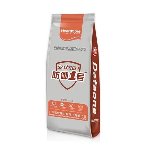 Hekang Defense № 1 Мощный соединительный составной аминокислотный витамин мульти -витамин мульти -витамин лекарство из свинины из свинины лекарства