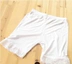 Mùa hè phụ nữ mới của Hàn Quốc thời trang tóc denim quần short eo cao là mỏng hoang dã quần chân rộng sinh viên quần nóng thủy triều quần jean nữ ống suông hàn quốc Quần jean