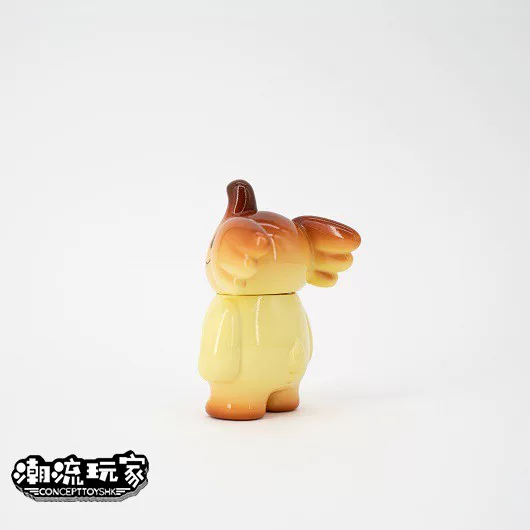 UNBOX Elfie 100% Dessert Edition Series Pudding Pudding Doll Skin
