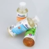 3 chai Yi Le Shu ecodoo nhập khẩu trái cây và rau quả chai làm sạch nước rửa chén chất tẩy rửa bột giặt 80ml - Dịch vụ giặt ủi