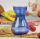 Hyacinth cụ thể thủy canh chai nhựa thủy canh nhỏ chai lục bình mới bình thủy tinh - Vase / Bồn hoa & Kệ Vase / Bồn hoa & Kệ