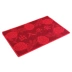 thảm cánh cửa màu đỏ hoa hồng lối chà scraper thấm truy cập vải thảm đến an toàn vệ sinh sàn hành lang mat - Thảm thảm nhung trải giường Thảm