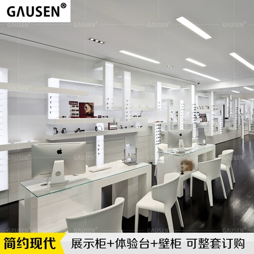 Очки, высококлассный стенд