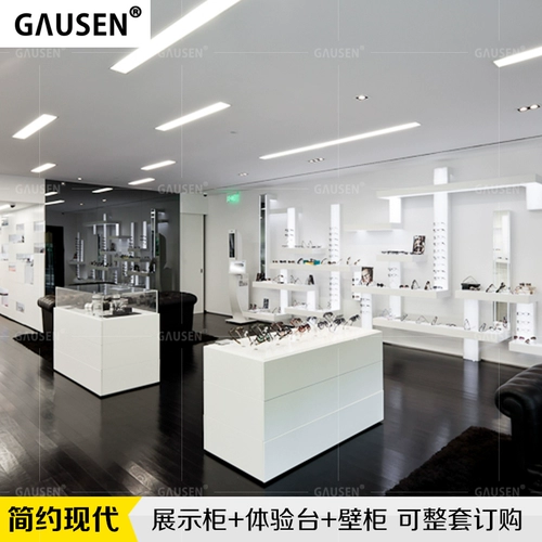 Очки, высококлассный стенд