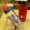 Cốc chính hãng Miffy miffy ly dày chịu nhiệt dày thuận tiện cho nữ sinh viên hoạt hình dễ thương cốc tay - Tách ly nhựa uống nước