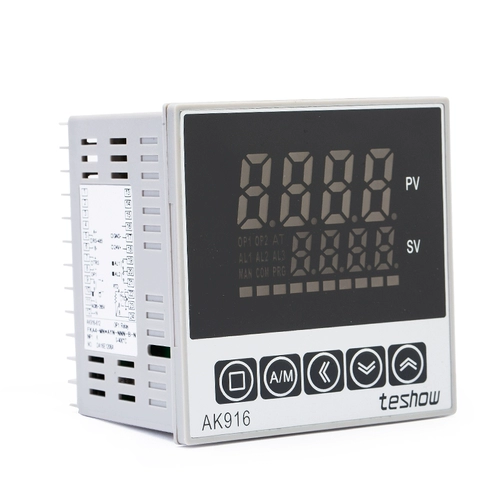 Tedong Teshow Dempret Demprotment Remanture Electronic Meter Controller AK106 AK416 AK716 AK916