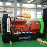 Huaquan 50 кВт CM Небольшой генератор биогаза набор 30 кВт