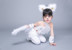 Ngày thiếu nhi Trẻ em Trang phục biểu diễn động vật Thỏ Bunny Puppy Fox Sheep Performance Trang phục Trẻ em Quần áo động vật - Trang phục hãng quần áo trẻ em Trang phục