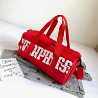 Красная обувь версия