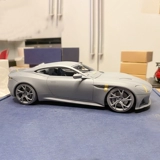 √ Yingli Alpha Model Model модель 1/24 DBS Superleggera AM02-0015