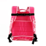 Школьный рюкзак с застежкой, нагрудный ремень для школьников, нескользящая защитная застежка, универсальные аксессуары со сниженной нагрузкой