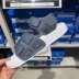 Adidas clover Velcro dép nam và nữ mùa hè dây đai bãi biển thể thao CQ2672 - Giày thể thao / sandles