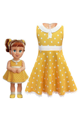 taobao agent Toy Story 4 Gabby Children's Dress