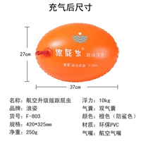 Двойная подушка безопасности не содержит места для хранения F-803