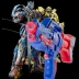 Cậu bé súng nước cậu bé Transformers đồ chơi súng nước Optimus Prime Bumblebee bé 3-69 tuổi súng nước súng đồ chơi bắn đạn mút xốp Súng đồ chơi trẻ em