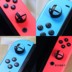 Chuyển đổi hỗn loạn lớn chủ đề joycon xử lý nắp rocker NS silicone bảo vệ nắp nút phụ kiện - Cần điều khiển tay cầm không dây pc Cần điều khiển