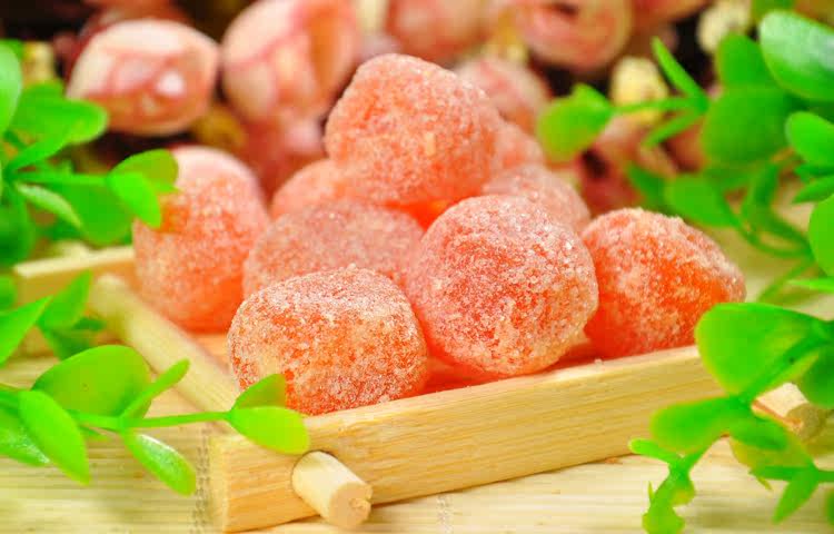 特级中粒糖桔冰糖金桔金橘果脯开胃零食10斤一包足