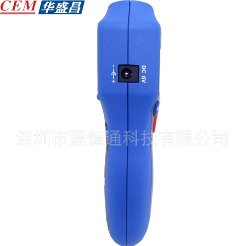 Cem Huashengchang Рука с цифровым показателем скорости безконтактного испытания скорости скорости скорости скорости