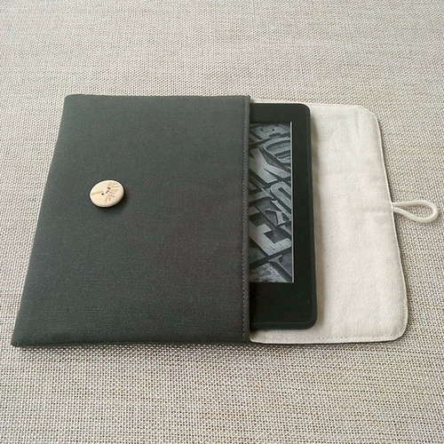Ткань Kindle защитный рукав для тканевой сумки в тканевой сумке в дверь версию Paperwhite4 Молодежная версия Oasis3