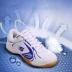 SUNFLEX Đức Ánh Nắng Mặt Trời S300 giày bóng bàn nam giới và phụ nữ cạnh tranh giày hấp thụ sốc thở chống trượt giày thể thao giày thể thao juno Giày bóng bàn