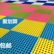 Phòng tắm vòi sen chống trượt rỗng kỵ nước mat có thể được ghép ban công nhà bếp vệ sinh khoảng thời gian pad nước sàn nhựa