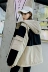 Quần áo cotton nữ 2019 thu đông mới phiên bản Hàn Quốc của áo khoác cotton mềm mại, áo khoác cotton ấm áp trùm đầu áo khoác dày dụng cụ áo khoác nữ - Bông