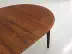 Nội thất thời trung cổ Ohas Đan Mạch nhập khẩu MCM thiết kế bàn ăn tròn bằng gỗ tếch - Đồ nội thất thiết kế ghế xếp cafe Đồ nội thất thiết kế