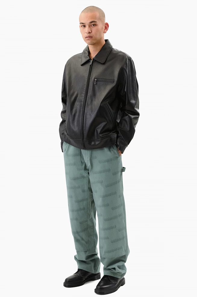 [One Blue] Эти покупочные042? Korean purchasing 23FW autumn and winter carpenter trousers