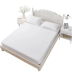Trắng giường bông Li mảnh bao gồm tất cả 1.8m 1,5 mét tám mươi bông giường ngủ gác chùm nệm bìa nắp Li 1.2 - Trang bị Covers Trang bị Covers