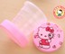 helloKitty cốc có thể thu vào du lịch cung cấp ngoài trời kính thiên văn cốc ma thuật cốc gấp cốc miệng di động cốc bình nước giữ nhiệt Tách