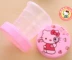 helloKitty cốc có thể thu vào du lịch cung cấp ngoài trời kính thiên văn cốc ma thuật cốc gấp cốc miệng di động cốc