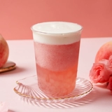 Персиковое персиковое варенье 1,3 кг Zhizhi Peach Peach Peach Гранулы водяные фрукты.