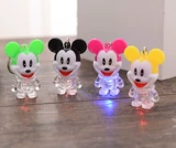 Горячая продажа Flash Ding Dingcang светящаяся игрушка Dingdang Cat Lighting Key Penden