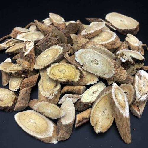 Источник Бао Чжэнчун Чангбай Маунтин Дикий Шан Шангжи Астрагал, серная, хлопчатобумажная труба, Корала 250 грамм сухих продуктов