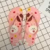 Cô gái tuổi teen phim hoạt hình flip-flops nữ thời trang mùa hè mặc sinh viên flip-flops Hàn Quốc dễ thương phẳng giày đáy dép hẻm hermes Dép