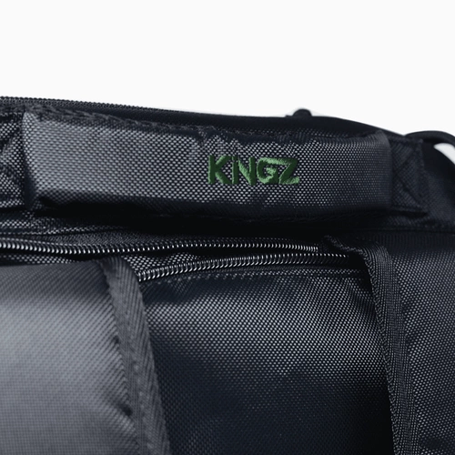 Kingz Convertible Rackpack 2.0 Kngz Brazil Jiu -Jitsu Tranne Trainte Trainte