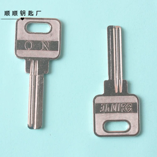 Большой на умственном ключе клавиша эмбриона Ключ Черный Ключ Материал Ключ Комната Модель Гражданский ключ Daquan