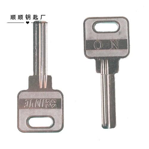 Большой на умственном ключе клавиша эмбриона Ключ Черный Ключ Материал Ключ Комната Модель Гражданский ключ Daquan