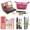 Multi-specs Makeup Set Bộ mỹ phẩm dành cho người mới bắt đầu Bảng phấn mắt Beauty Makeup Kem che khuyết điểm CC CC - Bộ trang điểm son màu nâu đỏ