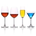 Chuyên nghiệp chì- miễn phí tinh thể thủy tinh ly rượu vang đỏ cốc lớn ly rượu sâm banh kính rượu vang bộ