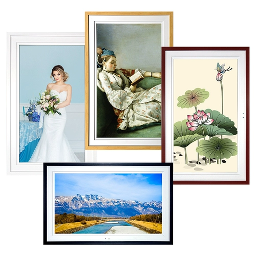 Электронный цифровой фотоальбом, фоторамка, умная фотография, хранилище